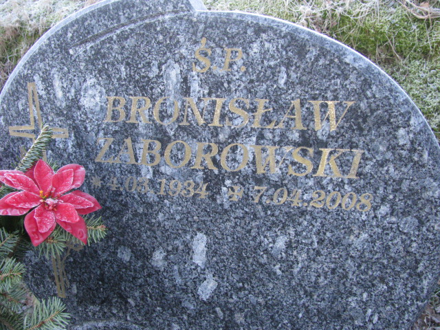 Karolina Zaborowska 1940 Targanice - Grobonet - Wyszukiwarka osób pochowanych