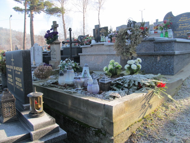 Michał Magiera 1868 Targanice - Grobonet - Wyszukiwarka osób pochowanych