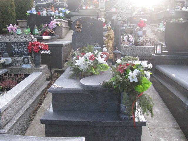 Grób Franciszek Sordyl